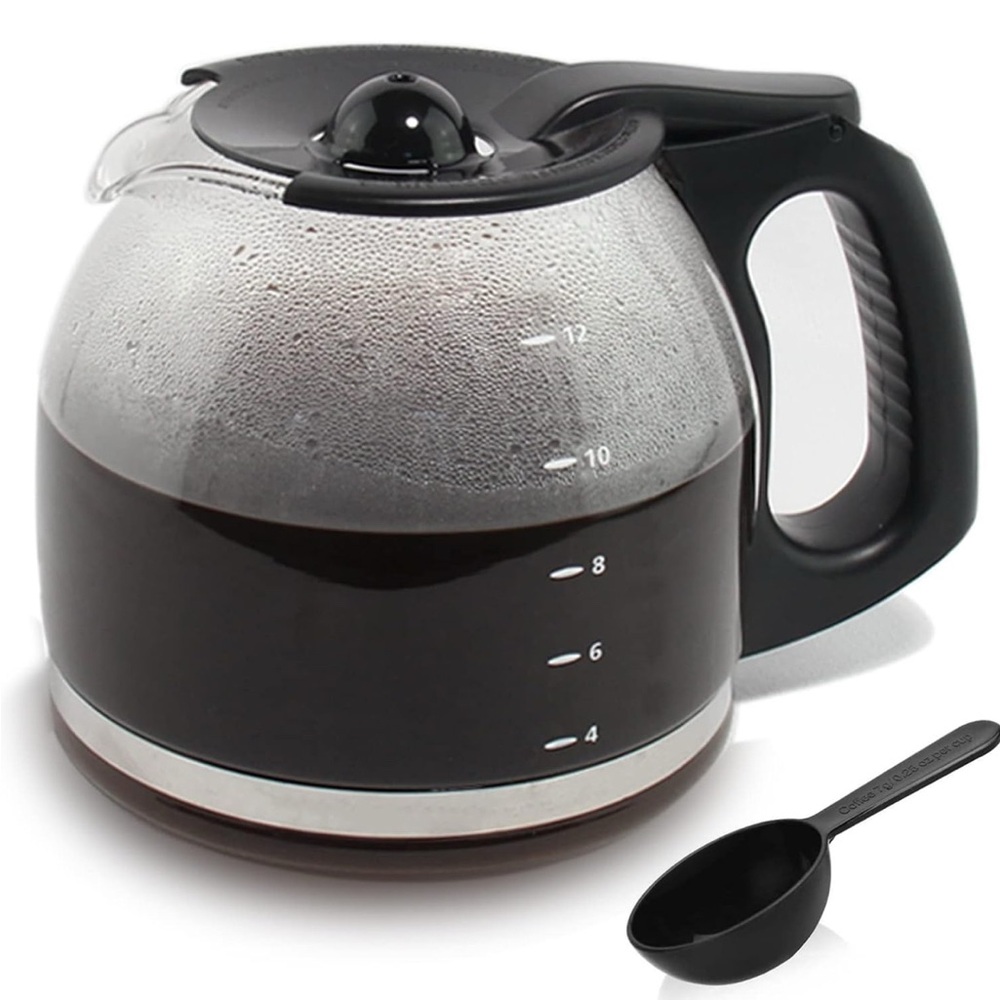 Mr. Coffee Replacement Coffee Carafe 12-Cup Part#PLD12